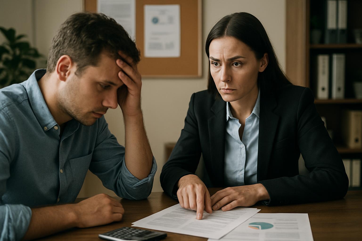 Predatory lending warning signs checklist Coventry Enterprises Group