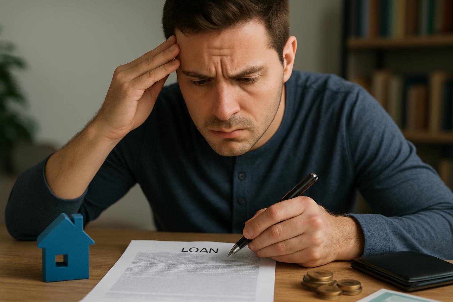 Bad loans warning signs predatory lending Coventry Enterprises Group