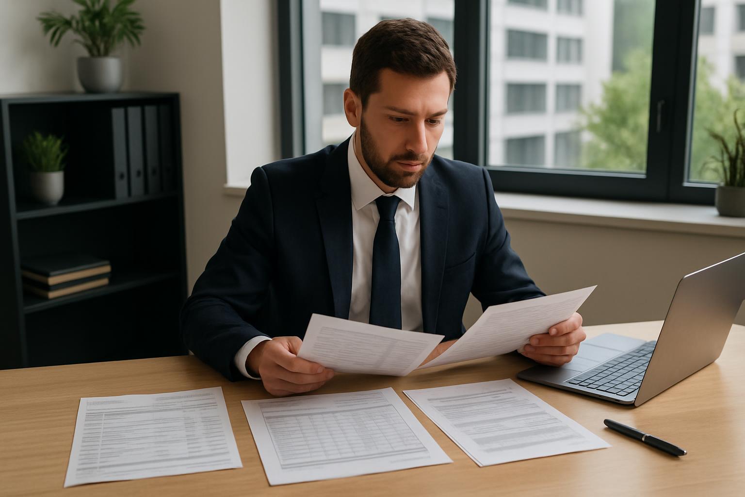 Bank statement mortgage loan guide for self-employed borrowers Coventry Enterprises