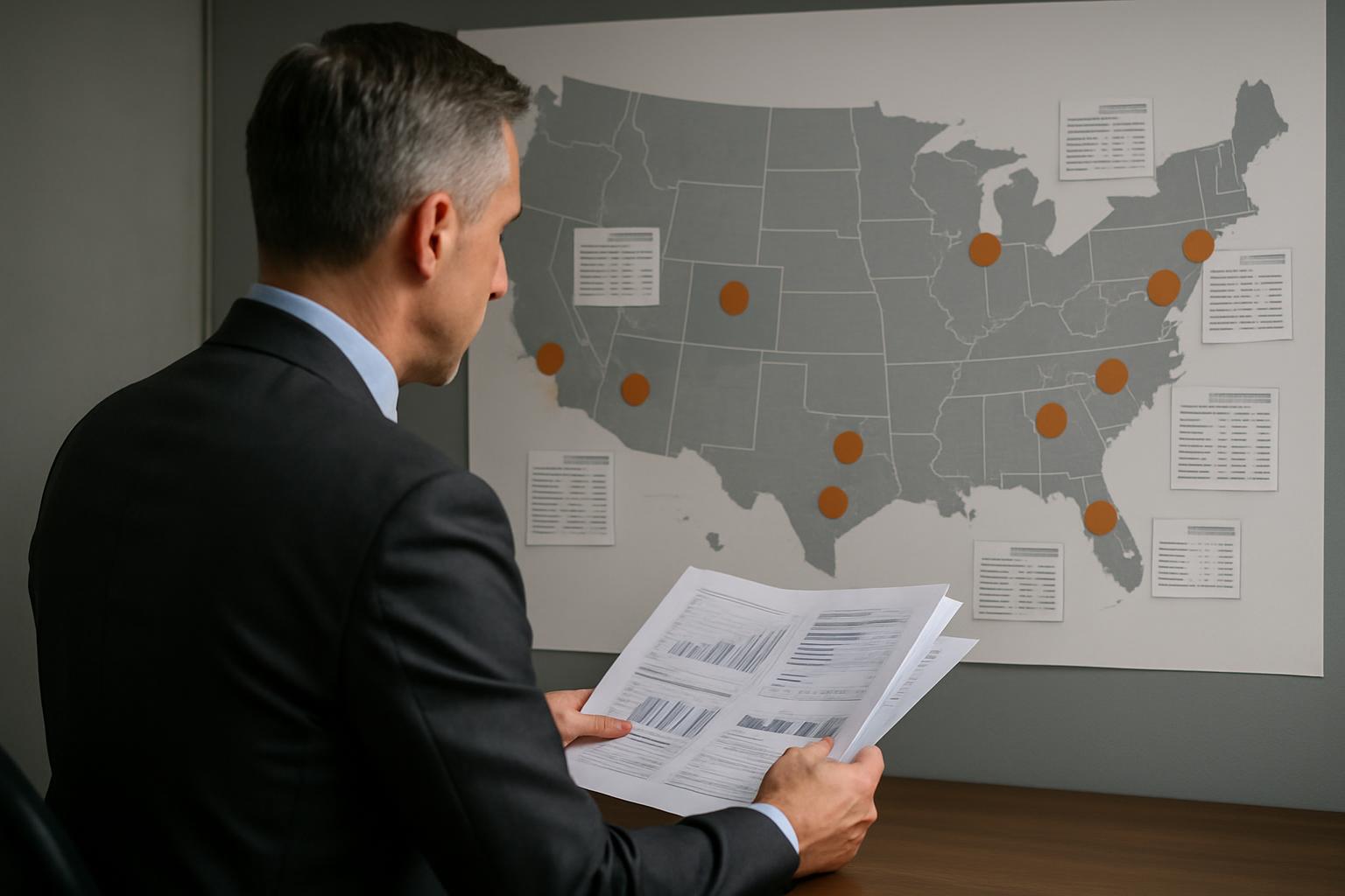 Best states for real estate investing 2026 Coventry Enterprises Group