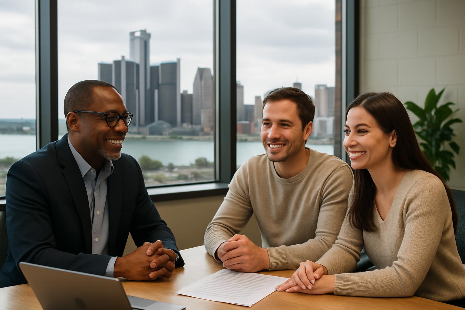Best mortgage lender in Detroit guide Coventry Enterprises Group