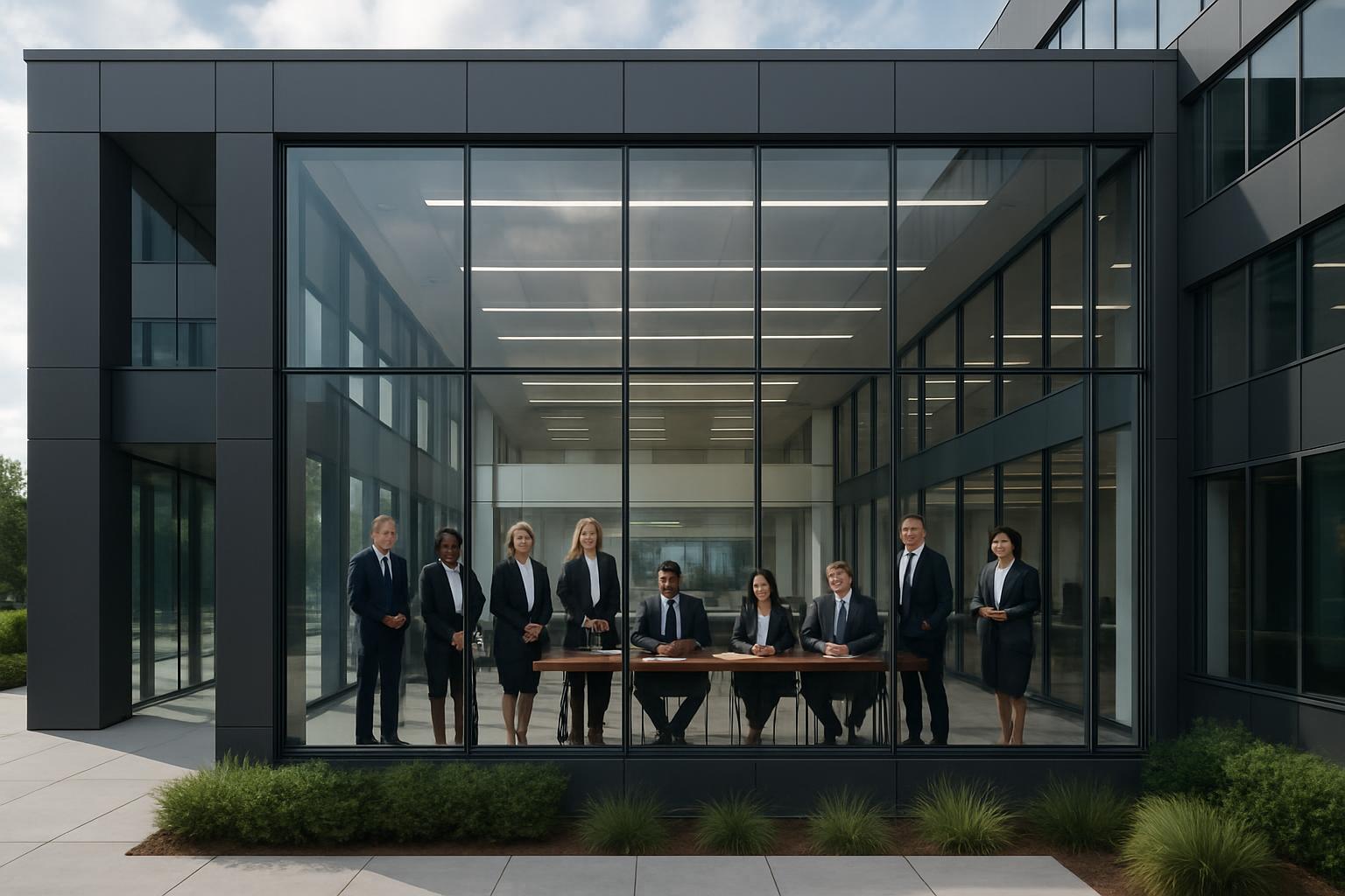 About Coventry Enterprises Group history and mission