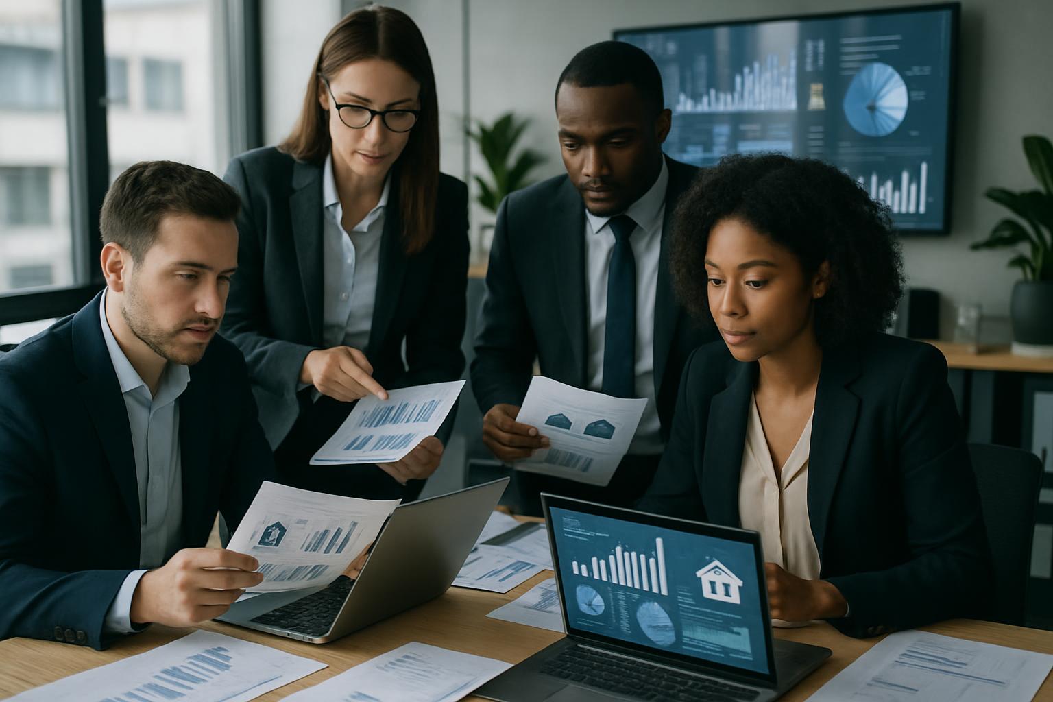 Real estate market analysis inflation impact Coventry Enterprises Group