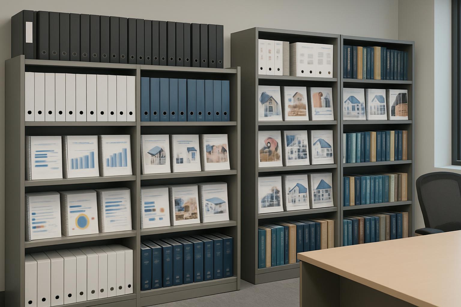 complete mortgage education resource library
