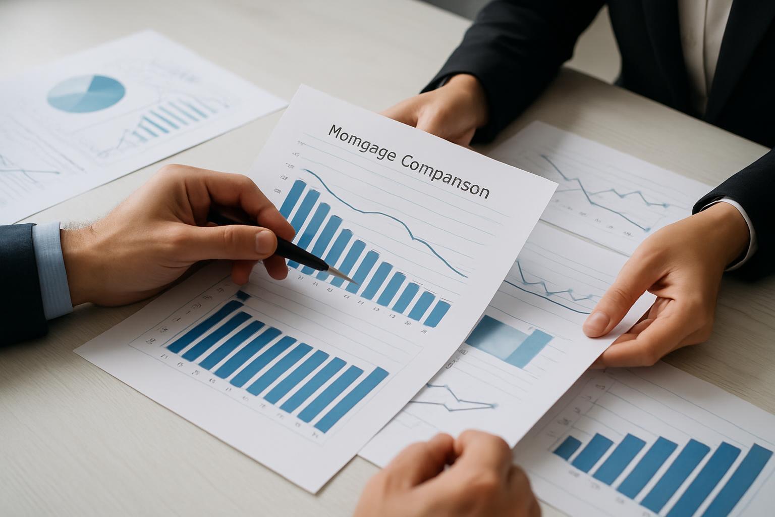 FHA vs conventional loan comparison chart Coventry Enterprises Group