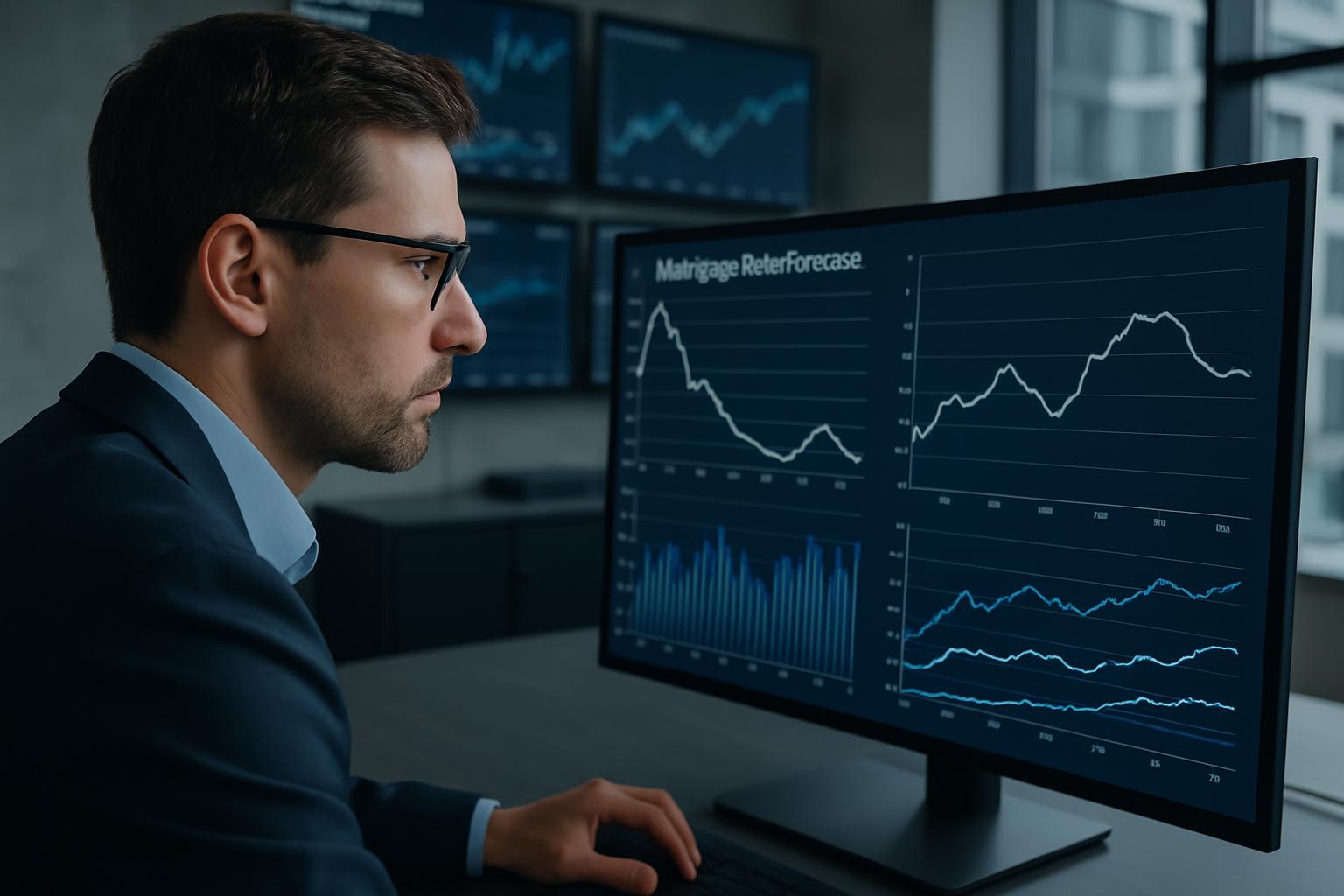 Will mortgage rates go down in 2026