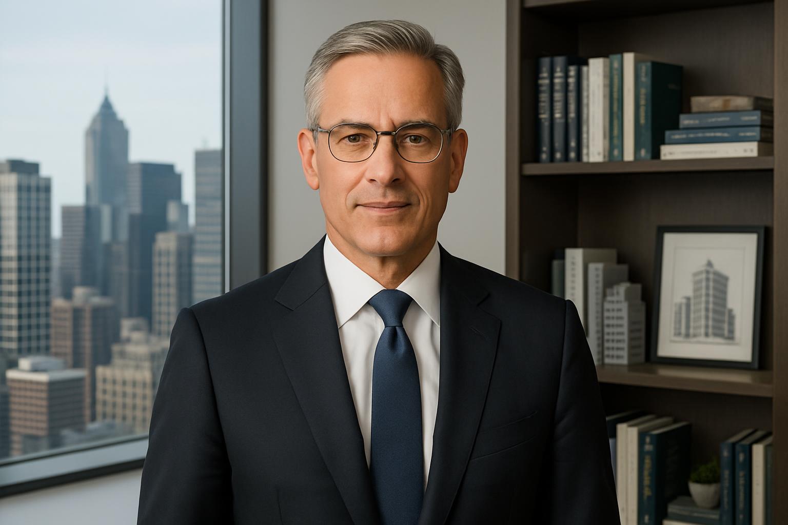 Jack Bodenstein founder of Coventry Enterprises Group