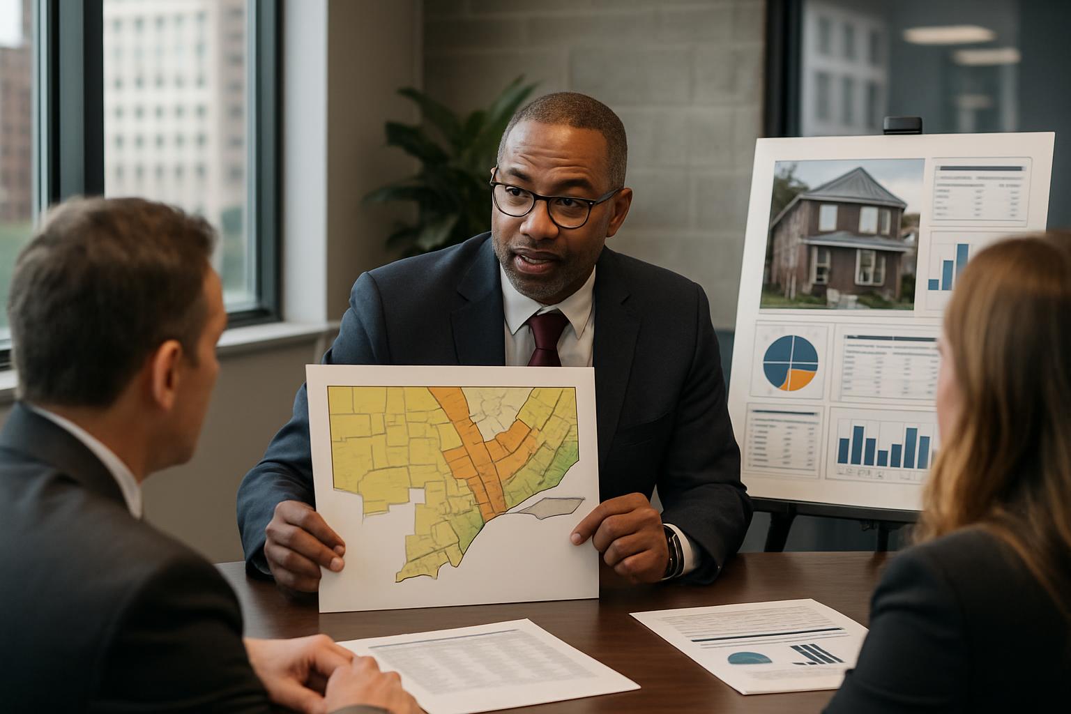 Jack Bodenstein Coventry Enterprises Group Detroit real estate and mortgage
